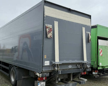 Сірий Вольво FL 7, об'ємом двигуна 7.1 л та пробігом 486 тис. км за 29900 $, фото 29 на Automoto.ua