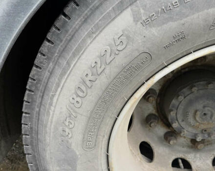 Сірий Вольво FL 7, об'ємом двигуна 7.1 л та пробігом 486 тис. км за 29900 $, фото 30 на Automoto.ua