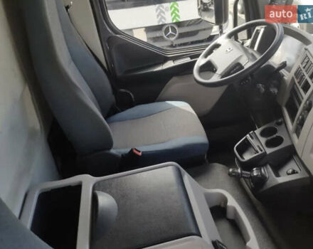 Серый Вольво FL 7, объемом двигателя 7.2 л и пробегом 487 тыс. км за 29900 $, фото 10 на Automoto.ua