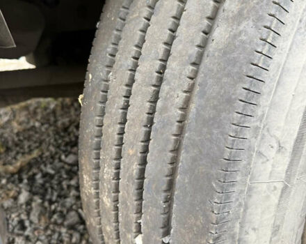 Сірий Вольво FL 7, об'ємом двигуна 7.1 л та пробігом 486 тис. км за 29900 $, фото 22 на Automoto.ua