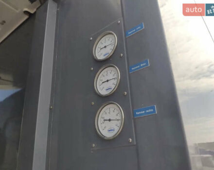 Сірий Вольво FL 7, об'ємом двигуна 7.1 л та пробігом 486 тис. км за 29900 $, фото 16 на Automoto.ua