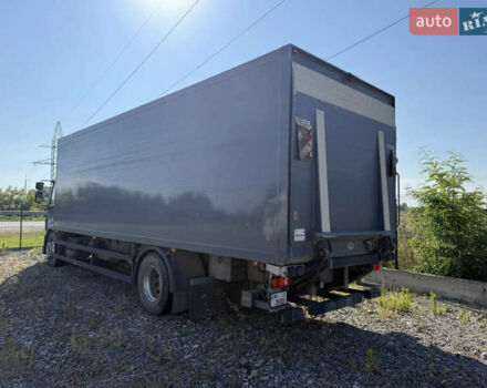 Сірий Вольво FL 7, об'ємом двигуна 7.1 л та пробігом 486 тис. км за 29900 $, фото 19 на Automoto.ua