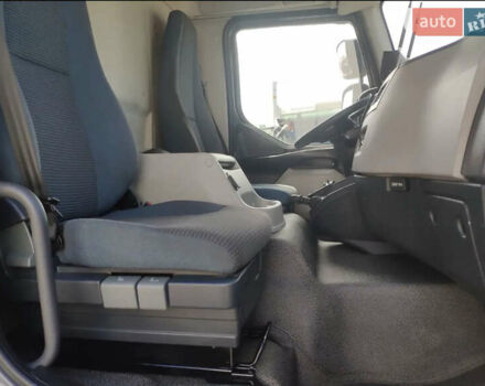 Сірий Вольво FL 7, об'ємом двигуна 7.1 л та пробігом 486 тис. км за 29900 $, фото 7 на Automoto.ua