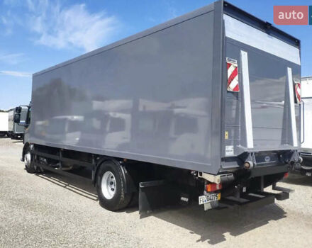 Сірий Вольво FL 7, об'ємом двигуна 7.1 л та пробігом 486 тис. км за 29900 $, фото 4 на Automoto.ua