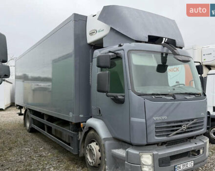 Сірий Вольво FL 7, об'ємом двигуна 7.1 л та пробігом 486 тис. км за 29900 $, фото 32 на Automoto.ua