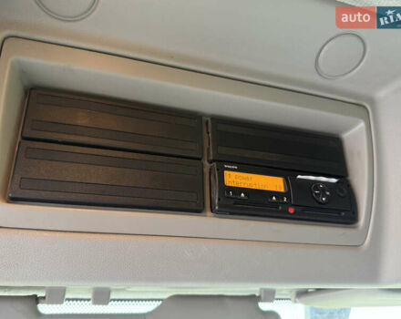 Сірий Вольво FL 7, об'ємом двигуна 7.1 л та пробігом 486 тис. км за 29900 $, фото 34 на Automoto.ua