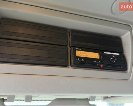 Серый Вольво FL 7, объемом двигателя 7.2 л и пробегом 487 тыс. км за 29900 $, фото 16 на Automoto.ua