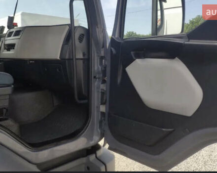 Серый Вольво FL 7, объемом двигателя 7.2 л и пробегом 487 тыс. км за 29900 $, фото 13 на Automoto.ua