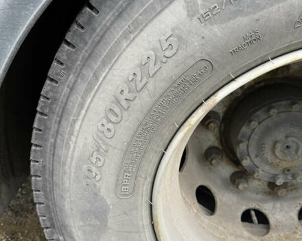 Сірий Вольво FL 7, об'ємом двигуна 7.1 л та пробігом 486 тис. км за 29900 $, фото 35 на Automoto.ua