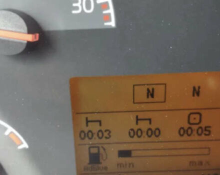 Сірий Вольво FL 7, об'ємом двигуна 7.1 л та пробігом 486 тис. км за 29900 $, фото 15 на Automoto.ua