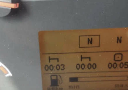 Серый Вольво FL 7, объемом двигателя 7.2 л и пробегом 487 тыс. км за 29900 $, фото 15 на Automoto.ua