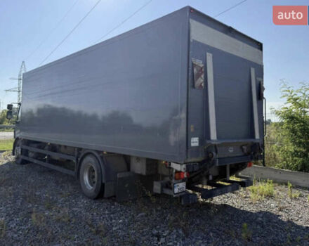 Серый Вольво FL 7, объемом двигателя 7.2 л и пробегом 487 тыс. км за 29900 $, фото 2 на Automoto.ua