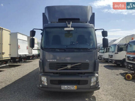 Вольво FL 7 2010 у Вінниці на Automoto.ua Сірий Вольво FL 7, об'ємом двигуна 7.1 л та пробігом 486 тис. км за 29900 $, фото 1 на Automoto.ua