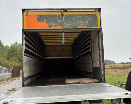 Зелений Вольво FL 7, об'ємом двигуна 7.1 л та пробігом 1 тис. км за 35000 $, фото 17 на Automoto.ua