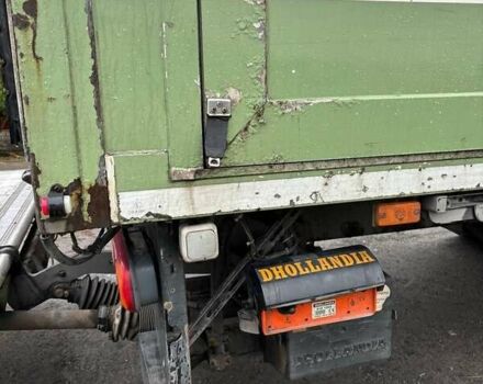 Зелений Вольво FL 7, об'ємом двигуна 7.1 л та пробігом 1 тис. км за 35000 $, фото 13 на Automoto.ua