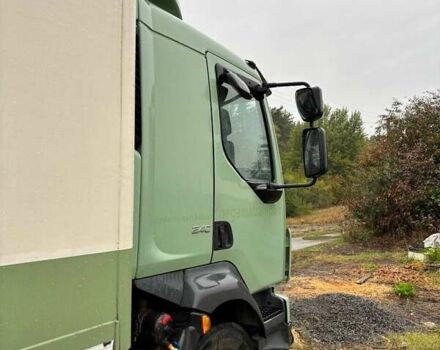 Зелений Вольво FL 7, об'ємом двигуна 7.1 л та пробігом 1 тис. км за 35000 $, фото 11 на Automoto.ua