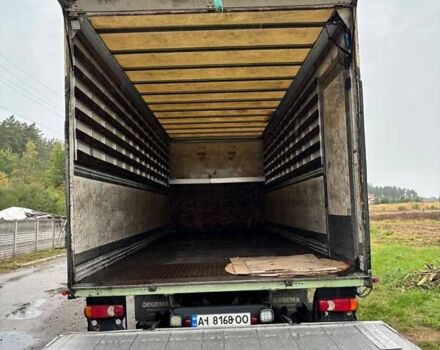 Зелений Вольво FL 7, об'ємом двигуна 7.1 л та пробігом 1 тис. км за 35000 $, фото 12 на Automoto.ua