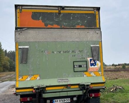 Зелений Вольво FL 7, об'ємом двигуна 7.1 л та пробігом 1 тис. км за 35000 $, фото 8 на Automoto.ua