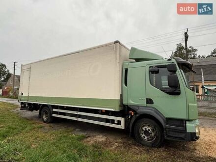 Вольво FL 7 2009 у Києві на Automoto.ua Зелений Вольво FL 7, об'ємом двигуна 7.1 л та пробігом 1 тис. км за 35000 $, фото 1 на Automoto.ua