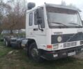 Белый Вольво ФЛ, объемом двигателя 6.7 л и пробегом 64 тыс. км за 9800 $, фото 1 на Automoto.ua