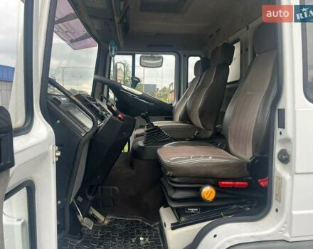 Білий Вольво ФЛЦ, об'ємом двигуна 4 л та пробігом 212 тис. км за 7300 $, фото 7 на Automoto.ua