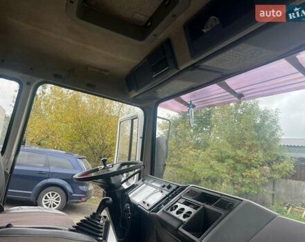 Білий Вольво ФЛЦ, об'ємом двигуна 4 л та пробігом 212 тис. км за 7300 $, фото 12 на Automoto.ua
