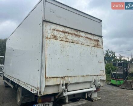 Білий Вольво ФЛЦ, об'ємом двигуна 4 л та пробігом 212 тис. км за 7300 $, фото 21 на Automoto.ua