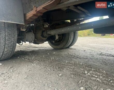 Білий Вольво ФЛЦ, об'ємом двигуна 4 л та пробігом 212 тис. км за 7300 $, фото 18 на Automoto.ua