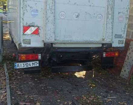 Білий Вольво ФЛЦ, об'ємом двигуна 3.99 л та пробігом 300 тис. км за 7500 $, фото 8 на Automoto.ua