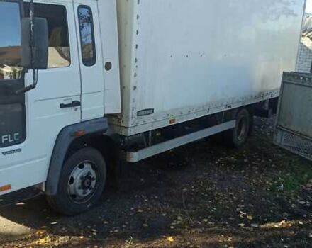 Білий Вольво ФЛЦ, об'ємом двигуна 3.99 л та пробігом 300 тис. км за 7500 $, фото 6 на Automoto.ua