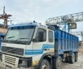Белый Вольво FM 10, объемом двигателя 0 л и пробегом 409 тыс. км за 23800 $, фото 9 на Automoto.ua