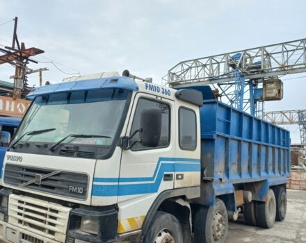 Білий Вольво FM 10, об'ємом двигуна 0 л та пробігом 409 тис. км за 23800 $, фото 9 на Automoto.ua