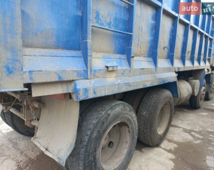 Белый Вольво FM 10, объемом двигателя 0 л и пробегом 409 тыс. км за 23800 $, фото 8 на Automoto.ua