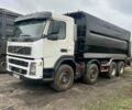 Белый Вольво FM 10, объемом двигателя 9.99 л и пробегом 800 тыс. км за 45000 $, фото 2 на Automoto.ua