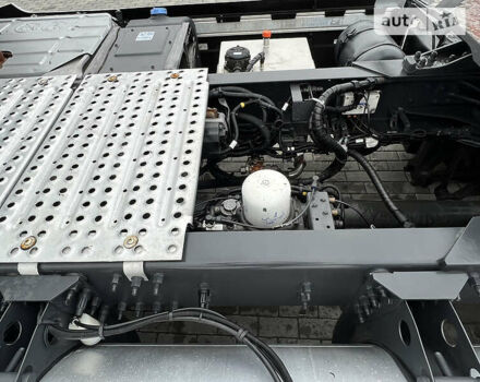 Вольво FM 10, объемом двигателя 10.8 л и пробегом 927 тыс. км за 29500 $, фото 34 на Automoto.ua