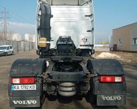 Білий Вольво FM 11, об'ємом двигуна 10.84 л та пробігом 835 тис. км за 18000 $, фото 3 на Automoto.ua