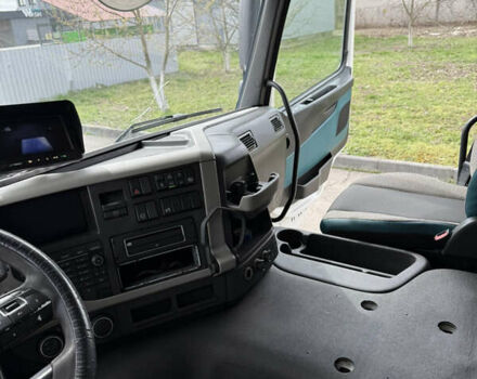 Вольво FM 11 2015 в Виноградове на Automoto.ua Белый Вольво FM 11, объемом двигателя 10.8 л и пробегом 880 тыс. км за 40500 $, фото 8 на Automoto.ua