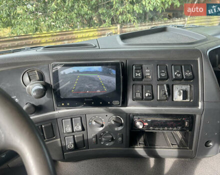 Белый Вольво FM 11, объемом двигателя 12.9 л и пробегом 281 тыс. км за 69000 $, фото 22 на Automoto.ua