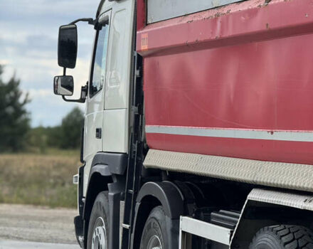 Белый Вольво FM 11, объемом двигателя 12.9 л и пробегом 281 тыс. км за 69000 $, фото 6 на Automoto.ua