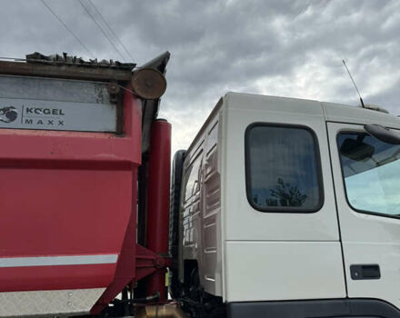 Белый Вольво FM 11, объемом двигателя 12.9 л и пробегом 281 тыс. км за 69000 $, фото 13 на Automoto.ua