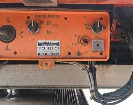 Белый Вольво FM 11, объемом двигателя 10.84 л и пробегом 999 тыс. км за 35000 $, фото 10 на Automoto.ua