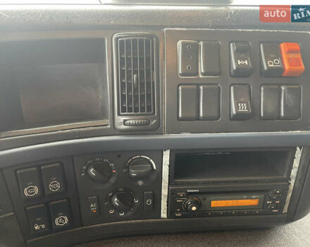 Вольво FM 11 2009 в Киеве на Automoto.ua Белый Вольво FM 11, объемом двигателя 10.85 л и пробегом 1 тыс. км за 16800 $, фото 15 на Automoto.ua