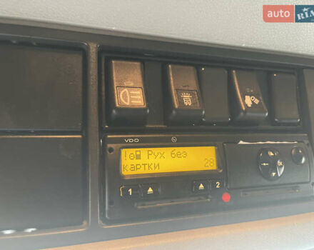 Вольво FM 11 2009 в Киеве на Automoto.ua Белый Вольво FM 11, объемом двигателя 10.85 л и пробегом 1 тыс. км за 16800 $, фото 7 на Automoto.ua