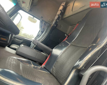 Вольво FM 11 2009 в Киеве на Automoto.ua Белый Вольво FM 11, объемом двигателя 10.85 л и пробегом 1 тыс. км за 16800 $, фото 17 на Automoto.ua