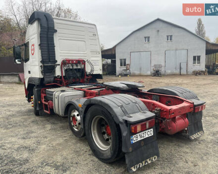 Вольво FM 11 2009 в Киеве на Automoto.ua Белый Вольво FM 11, объемом двигателя 10.85 л и пробегом 1 тыс. км за 16800 $, фото 3 на Automoto.ua