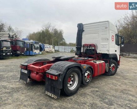 Вольво FM 11 2009 в Киеве на Automoto.ua Белый Вольво FM 11, объемом двигателя 10.85 л и пробегом 1 тыс. км за 16800 $, фото 5 на Automoto.ua