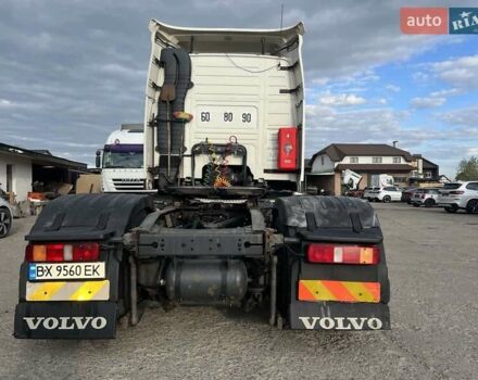 Білий Вольво FM 11, об'ємом двигуна 0 л та пробігом 1 тис. км за 17500 $, фото 5 на Automoto.ua