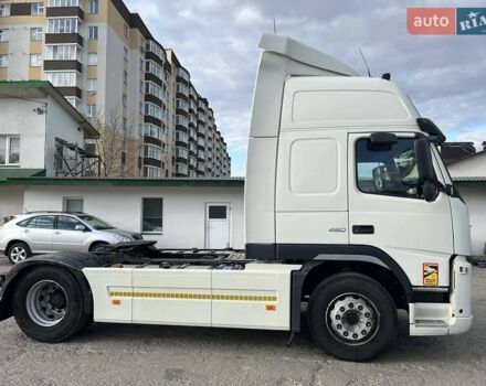 Білий Вольво FM 11, об'ємом двигуна 0 л та пробігом 1 тис. км за 17500 $, фото 2 на Automoto.ua