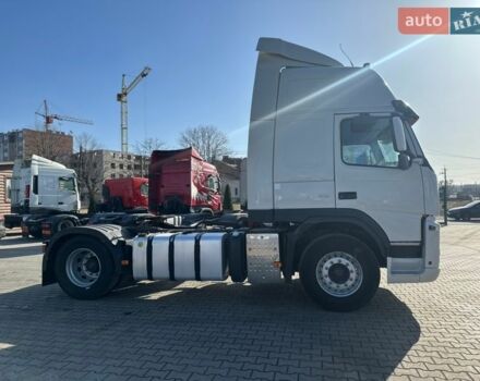 Белый Вольво FM 11, объемом двигателя 10.8 л и пробегом 1 тыс. км за 17200 $, фото 5 на Automoto.ua