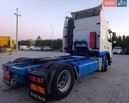 Білий Вольво FM 11, об'ємом двигуна 10.84 л та пробігом 465 тис. км за 16470 $, фото 4 на Automoto.ua